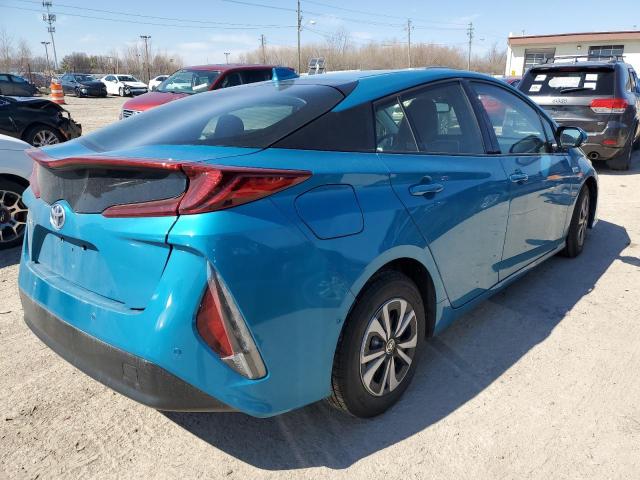 Photo 2 VIN: JTDKARFPXJ3072774 - TOYOTA PRIUS PRIM 