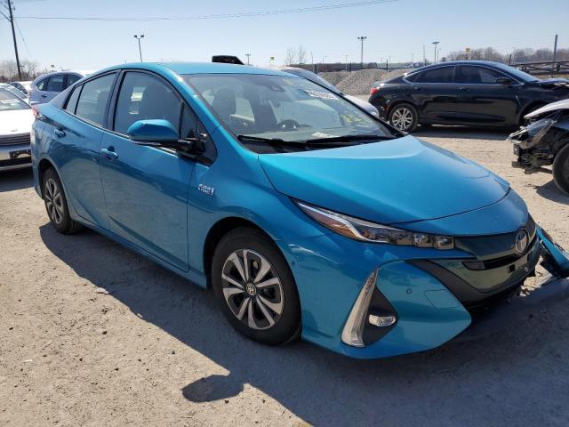 Photo 3 VIN: JTDKARFPXJ3072774 - TOYOTA PRIUS PRIM 