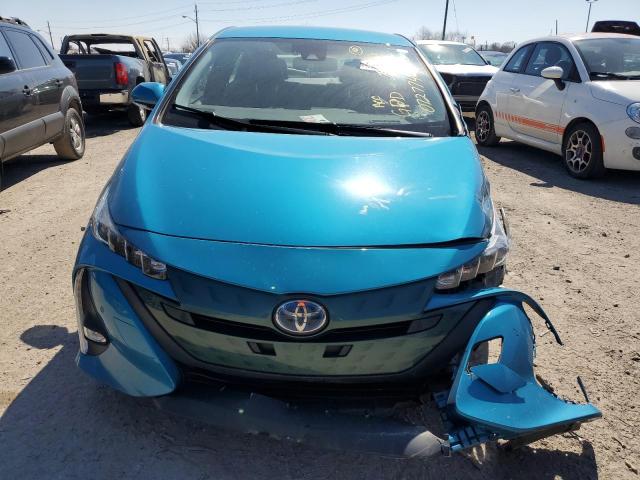 Photo 4 VIN: JTDKARFPXJ3072774 - TOYOTA PRIUS PRIM 