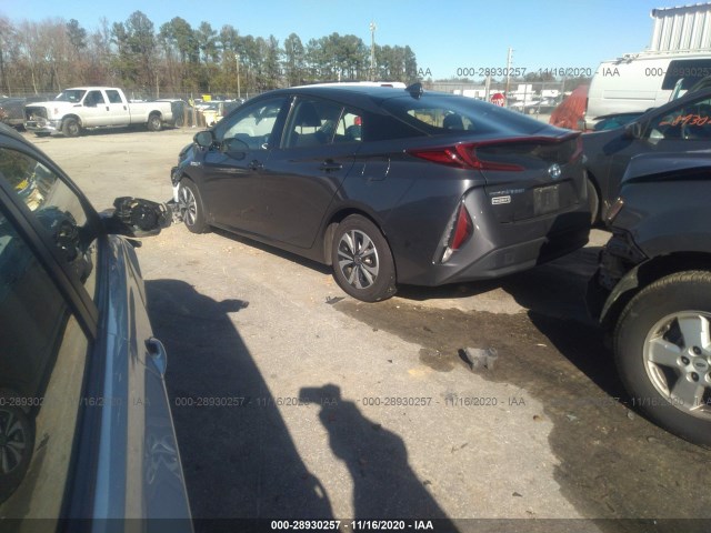 Photo 2 VIN: JTDKARFPXJ3080499 - TOYOTA PRIUS PRIME 