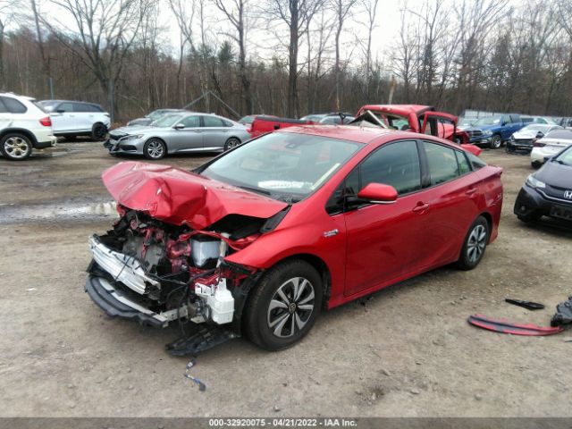 Photo 1 VIN: JTDKARFPXJ3082589 - TOYOTA PRIUS PRIME 