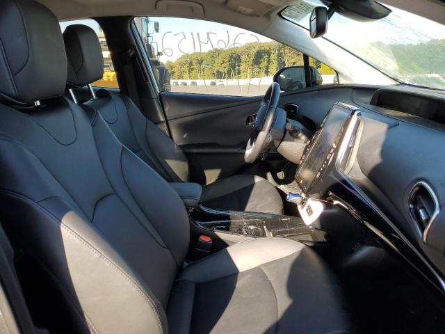 Photo 4 VIN: JTDKARFPXJ3084441 - TOYOTA PRIUS PRIM 