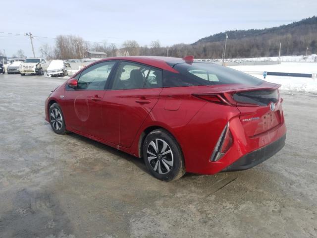 Photo 1 VIN: JTDKARFPXJ3099747 - TOYOTA PRIUS PRIM 