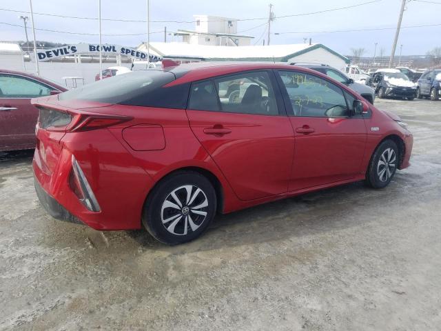 Photo 2 VIN: JTDKARFPXJ3099747 - TOYOTA PRIUS PRIM 