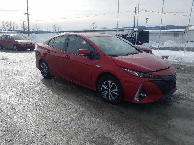 Photo 3 VIN: JTDKARFPXJ3099747 - TOYOTA PRIUS PRIM 