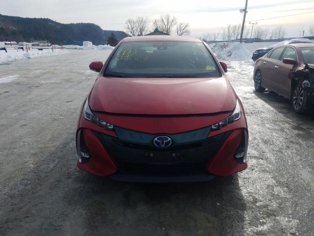 Photo 4 VIN: JTDKARFPXJ3099747 - TOYOTA PRIUS PRIM 