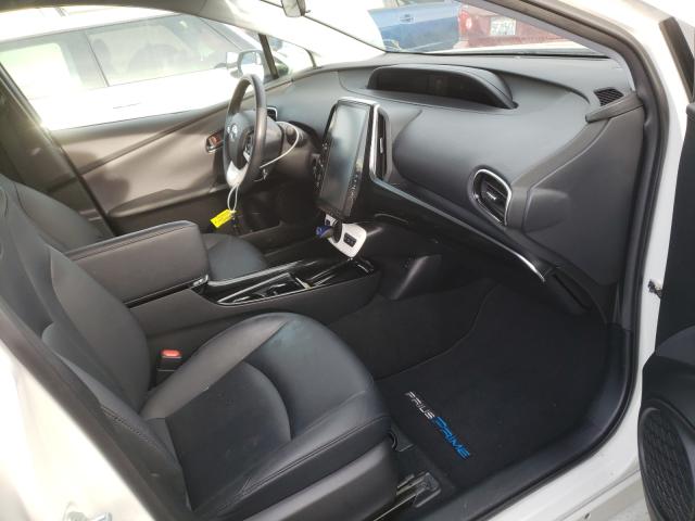 Photo 4 VIN: JTDKARFPXJ3100542 - TOYOTA PRIUS PRIM 