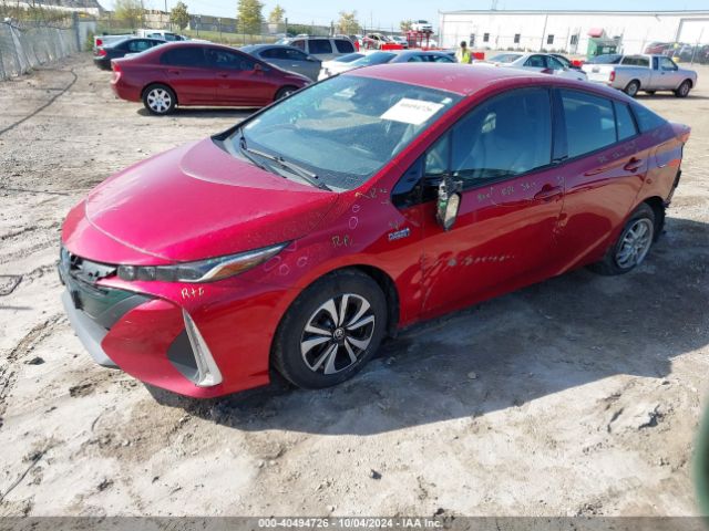 Photo 1 VIN: JTDKARFPXK3106858 - TOYOTA PRIUS PRIME 