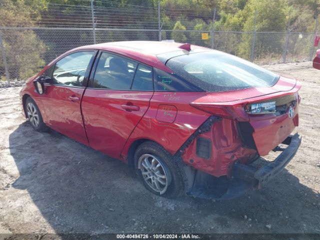 Photo 2 VIN: JTDKARFPXK3106858 - TOYOTA PRIUS PRIME 