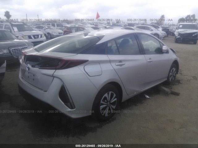 Photo 3 VIN: JTDKARFPXK3110991 - TOYOTA PRIUS PRIME 