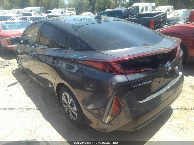 Photo 2 VIN: JTDKARFPXK3111137 - TOYOTA PRIUS PRIME 