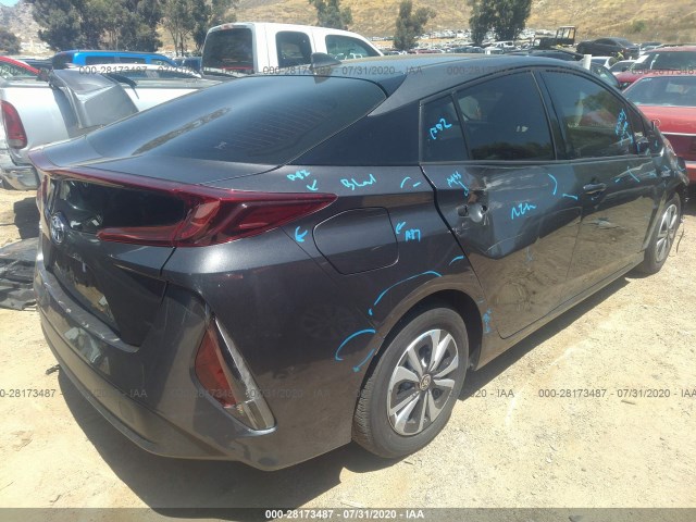 Photo 3 VIN: JTDKARFPXK3111137 - TOYOTA PRIUS PRIME 