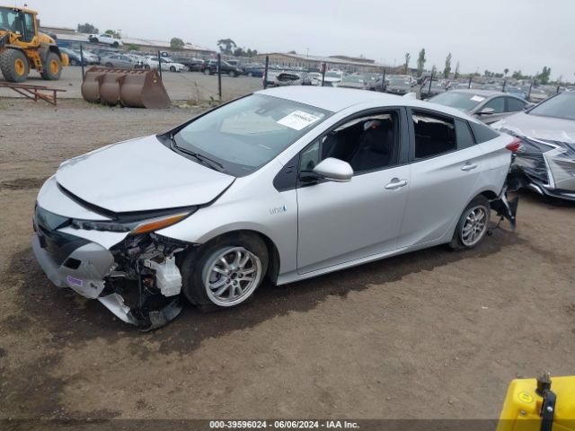 Photo 1 VIN: JTDKARFPXK3119903 - TOYOTA PRIUS PRIME 