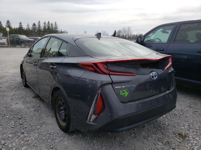 Photo 2 VIN: JTDKARFPXL3121166 - TOYOTA PRIUS PRIM 