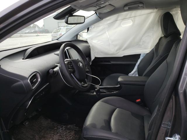 Photo 4 VIN: JTDKARFPXL3121166 - TOYOTA PRIUS PRIM 