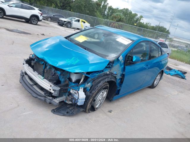 Photo 1 VIN: JTDKARFPXL3137819 - TOYOTA PRIUS PRIME 