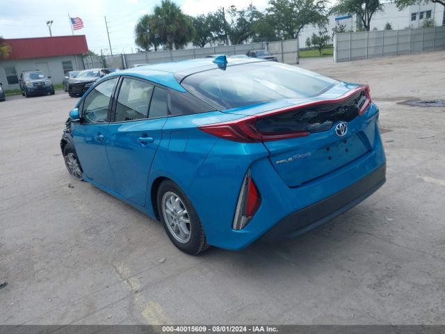 Photo 2 VIN: JTDKARFPXL3137819 - TOYOTA PRIUS PRIME 