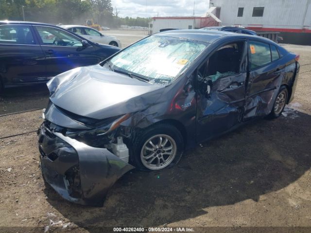 Photo 5 VIN: JTDKARFPXL3139084 - TOYOTA PRIUS PRIME 