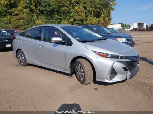 Photo 0 VIN: JTDKARFPXL3139294 - TOYOTA PRIUS PRIME 