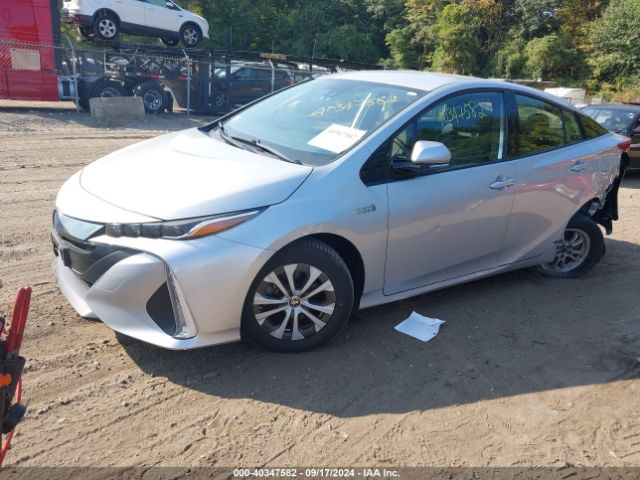 Photo 1 VIN: JTDKARFPXL3139294 - TOYOTA PRIUS PRIME 