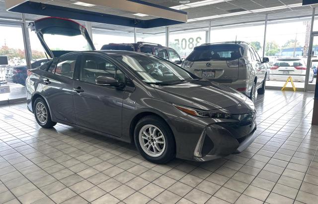 Photo 0 VIN: JTDKARFPXL3147833 - TOYOTA PRIUS PRIM 