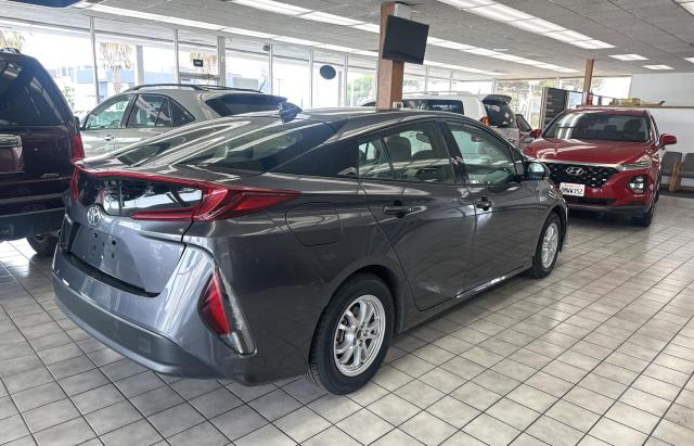 Photo 3 VIN: JTDKARFPXL3147833 - TOYOTA PRIUS PRIM 