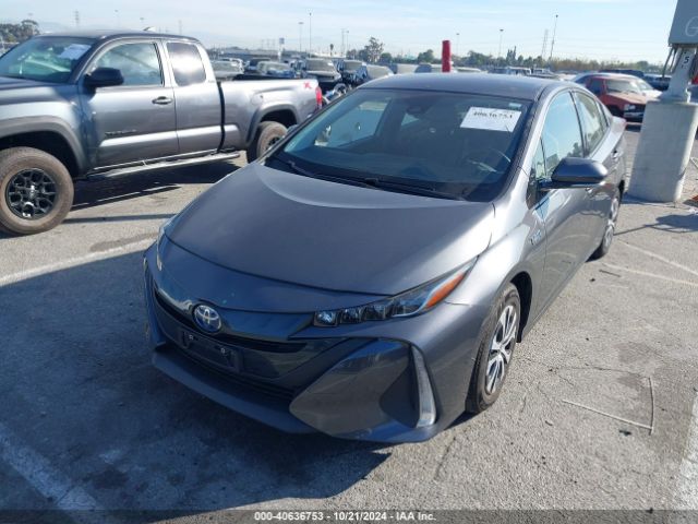 Photo 1 VIN: JTDKARFPXL3148254 - TOYOTA PRIUS PRIME 