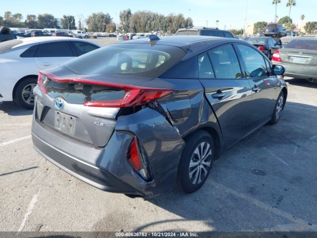 Photo 3 VIN: JTDKARFPXL3148254 - TOYOTA PRIUS PRIME 