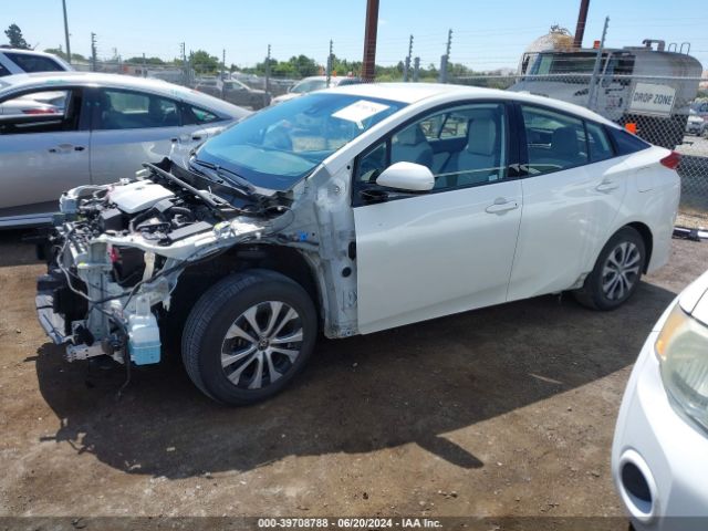 Photo 1 VIN: JTDKARFPXL3151509 - TOYOTA PRIUS PRIME 