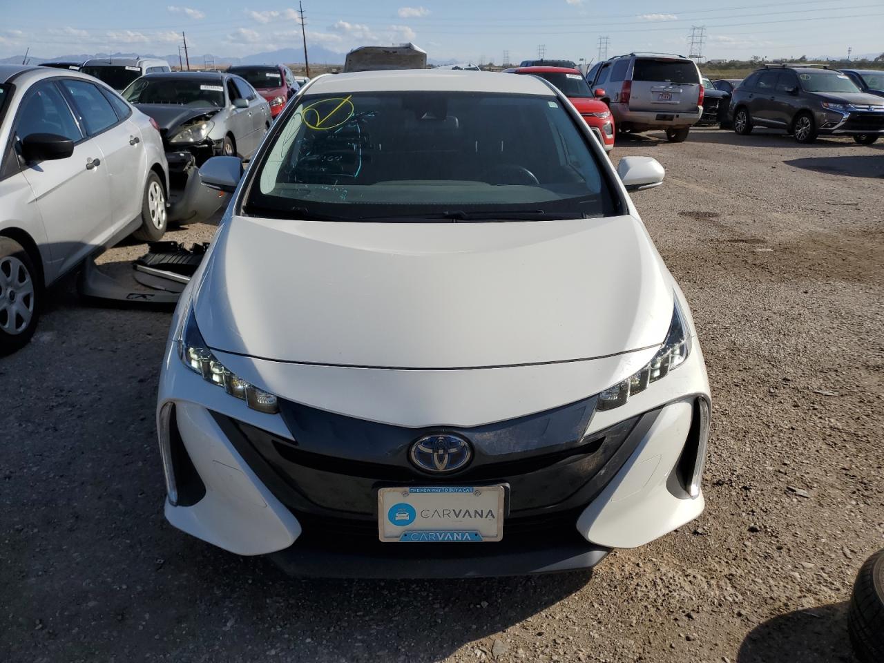 Photo 4 VIN: JTDKARFPXL3151736 - TOYOTA PRIUS 