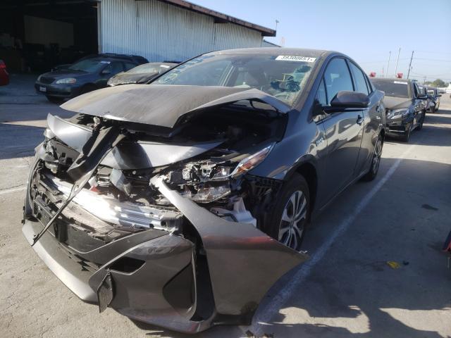 Photo 1 VIN: JTDKARFPXL3161117 - TOYOTA PRIUS PRIM 