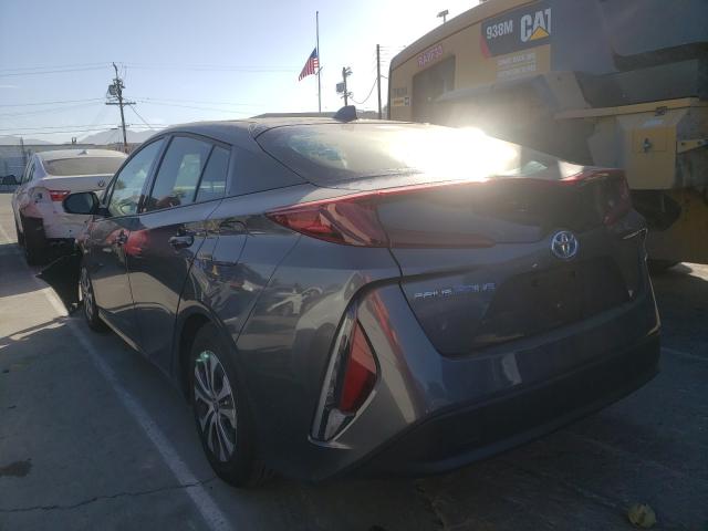 Photo 2 VIN: JTDKARFPXL3161117 - TOYOTA PRIUS PRIM 