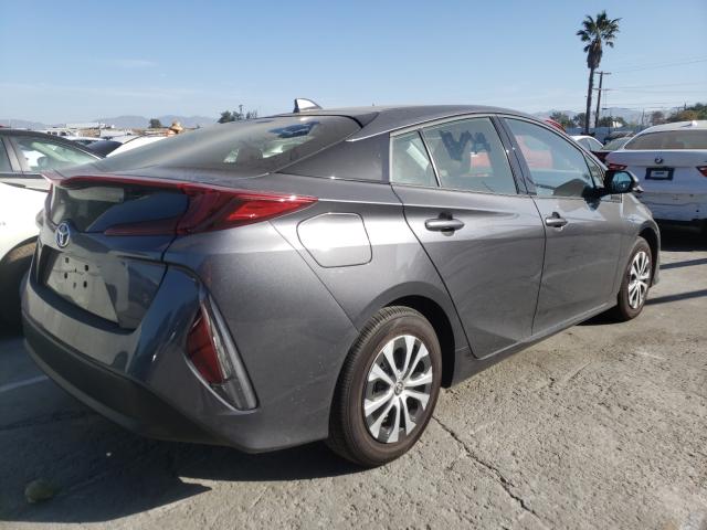 Photo 3 VIN: JTDKARFPXL3161117 - TOYOTA PRIUS PRIM 