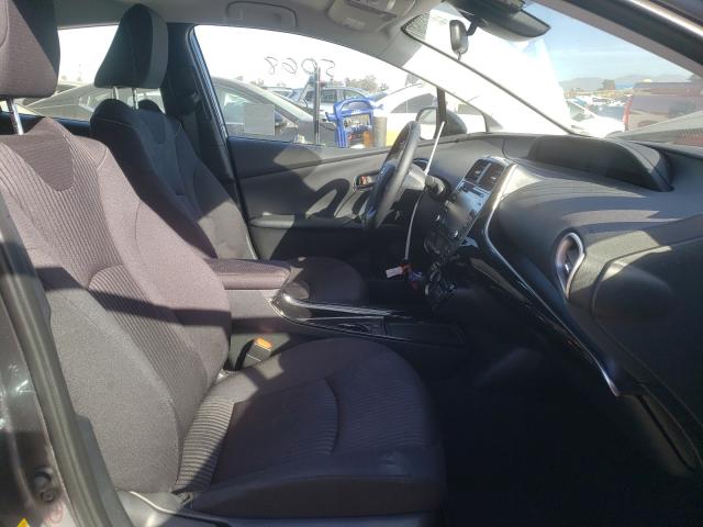 Photo 4 VIN: JTDKARFPXL3161117 - TOYOTA PRIUS PRIM 