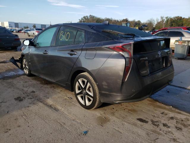 Photo 1 VIN: JTDKARFU0G3006460 - TOYOTA PRIUS 