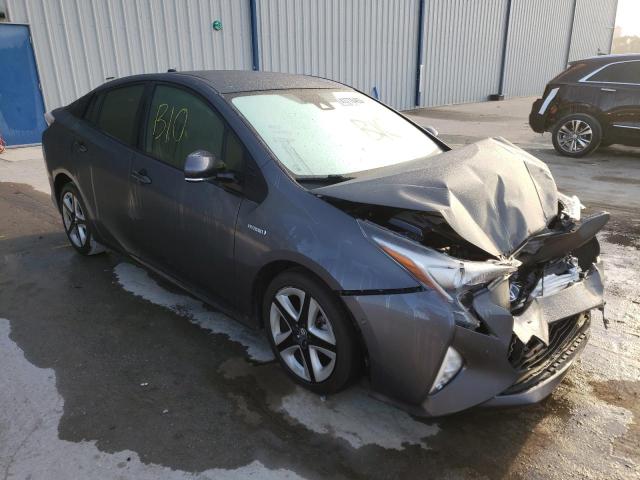 Photo 3 VIN: JTDKARFU0G3006460 - TOYOTA PRIUS 