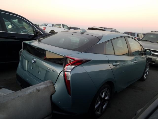 Photo 3 VIN: JTDKARFU0G3006684 - TOYOTA PRIUS 