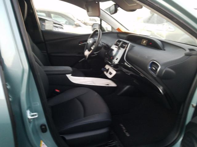 Photo 4 VIN: JTDKARFU0G3006684 - TOYOTA PRIUS 