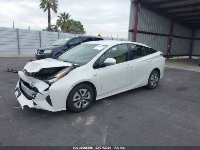 Photo 1 VIN: JTDKARFU0G3009438 - TOYOTA PRIUS 