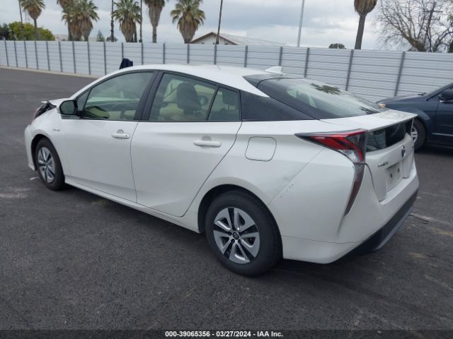 Photo 2 VIN: JTDKARFU0G3009438 - TOYOTA PRIUS 