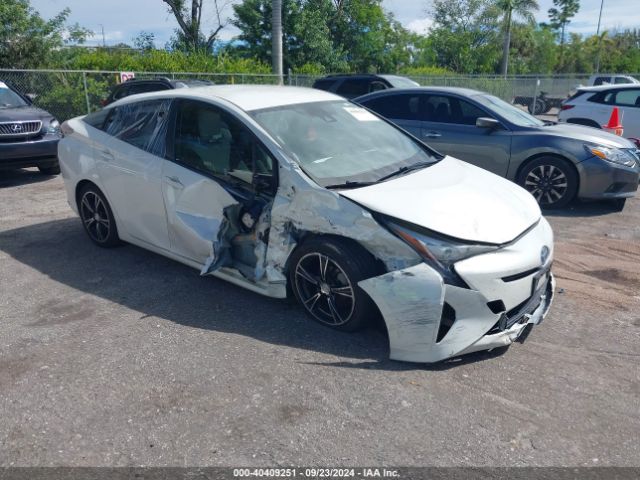 Photo 0 VIN: JTDKARFU0G3009455 - TOYOTA PRIUS 