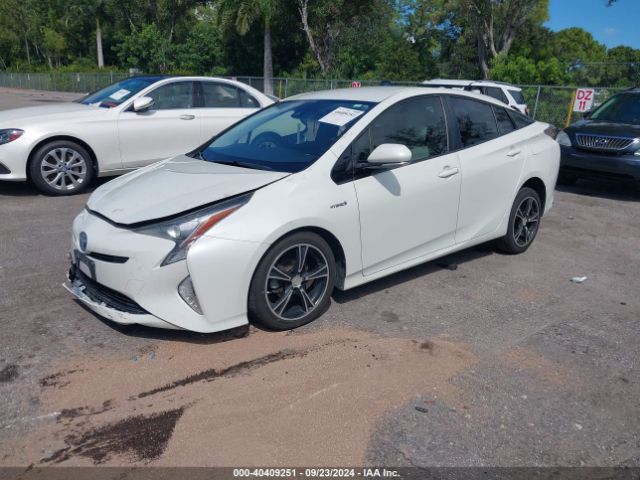 Photo 1 VIN: JTDKARFU0G3009455 - TOYOTA PRIUS 