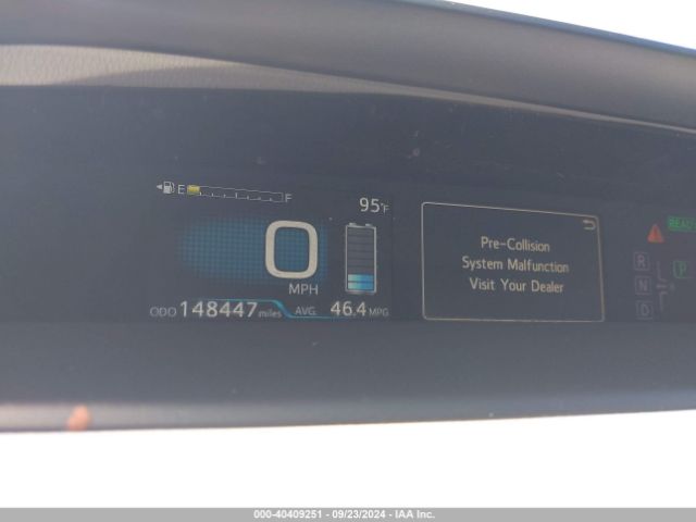 Photo 6 VIN: JTDKARFU0G3009455 - TOYOTA PRIUS 