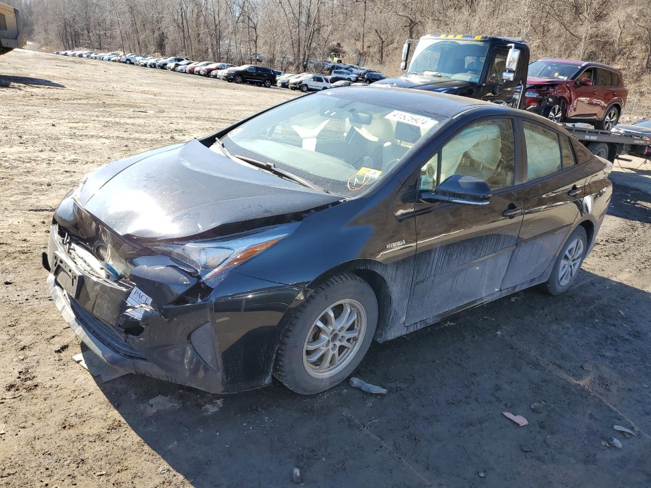 Photo 0 VIN: JTDKARFU0G3010301 - TOYOTA PRIUS 