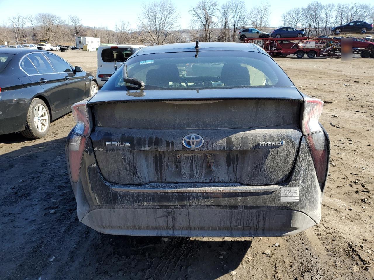 Photo 5 VIN: JTDKARFU0G3010301 - TOYOTA PRIUS 