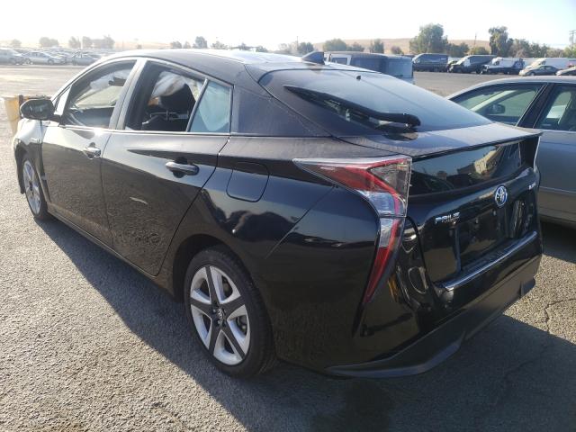 Photo 2 VIN: JTDKARFU0G3014476 - TOYOTA PRIUS 