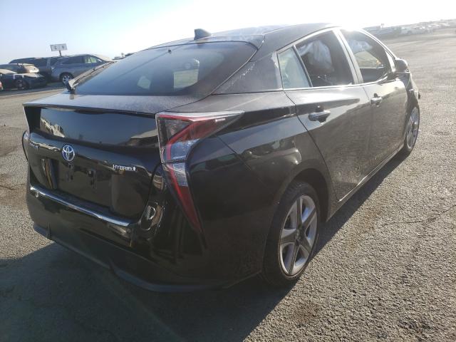 Photo 3 VIN: JTDKARFU0G3014476 - TOYOTA PRIUS 