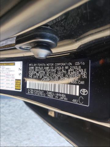 Photo 9 VIN: JTDKARFU0G3014476 - TOYOTA PRIUS 