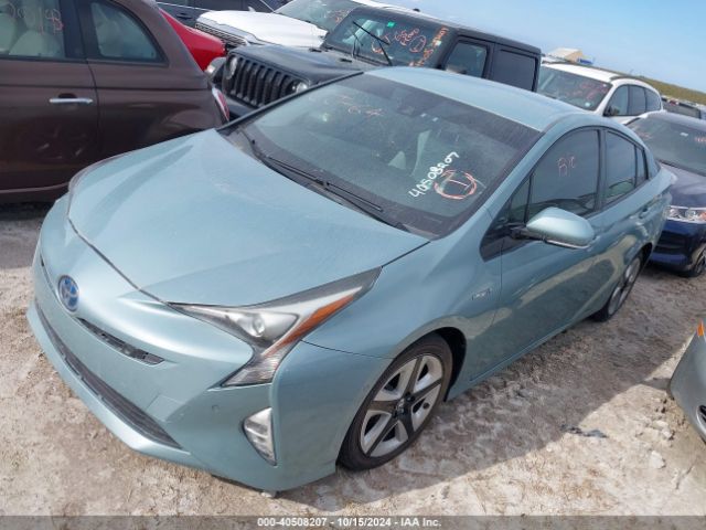 Photo 1 VIN: JTDKARFU0G3016227 - TOYOTA PRIUS 