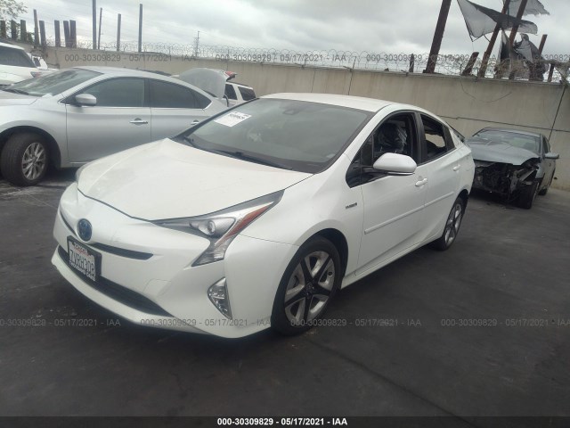 Photo 1 VIN: JTDKARFU0G3016230 - TOYOTA PRIUS 